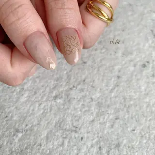 ネイル Rio 𓍼のネイルデザイン