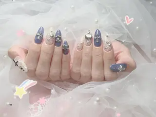 ネイル nail GZMのネイルデザイン