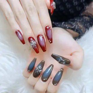 ネイル Anh 高田馬場のネイルデザイン