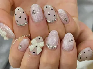 ネイル haruka 🧸のネイルデザイン