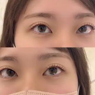 マツエク・マツパ Lily所属・ᴄʜɪʜɪʀᴏ ♡のマツエク・マツパデザイン