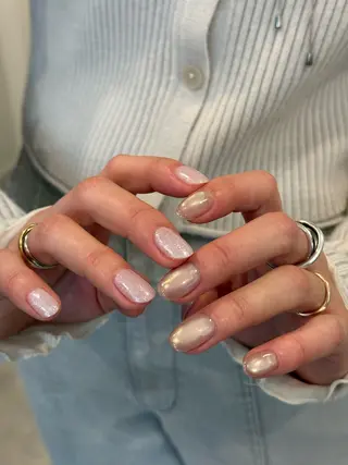 ネイル nr. nayuのネイルデザイン