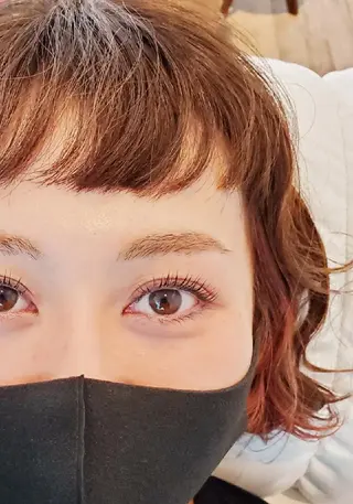 マツエク・マツパ kireinamama所属・kireina mamaのマツエク・マツパデザイン