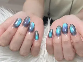 メンズ ネイル Bloom スカルプ専門店のネイルデザイン