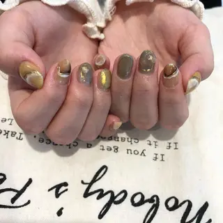 ネイル EARTH nanaのネイルデザイン