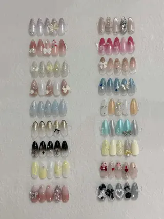 ネイル 🎀 NaNa_nailのネイルデザイン