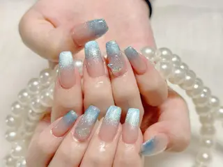 ネイル Ru na🍳のネイルデザイン