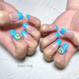 ネイル soran nailのネイルデザイン