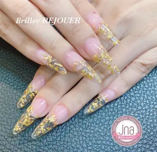 ネイル ネイルサロン&ネイルスクール Briller-REJOUER 【ブリエ・レジュール】所属・Briller Rieのネイルデザイン