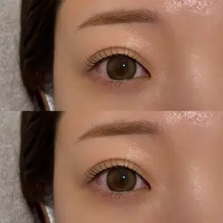マツエク・マツパ eyebrowsalon Mira所属・Mira 志木店 Momokaのマツエク・マツパデザイン