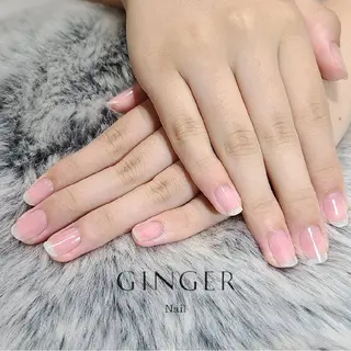 ネイル GINGER所属・GINGER  斎藤舞のネイルデザイン