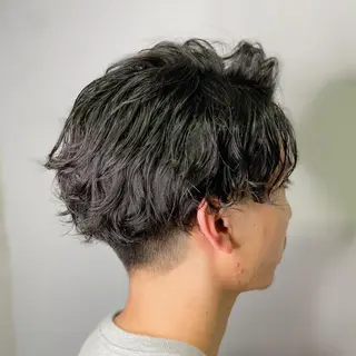 メンズ 🦋韓国系指名No1 店長/圓山 祐也🦋のヘアスタイル