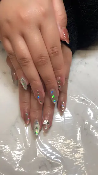 ネイル 💎Guarendo💎錦糸町店所属・✨アン ミユ✨のネイルデザイン