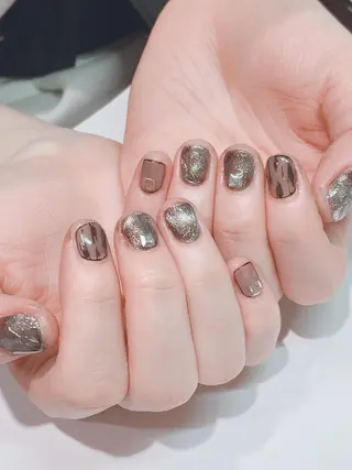 ネイル ネイルサロン トゥルースのネイルデザイン