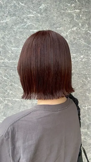 ショート 🫧鈴木 遥夏🫧のヘアスタイル