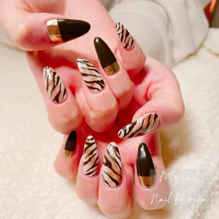 ネイル ♡ miyaのネイルデザイン