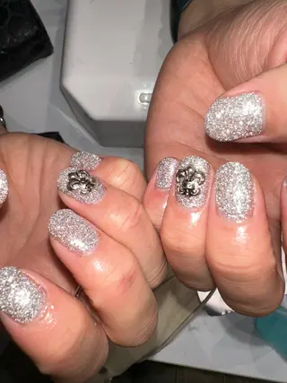 ネイル eyelist : shiho.:*☆のヘアスタイル