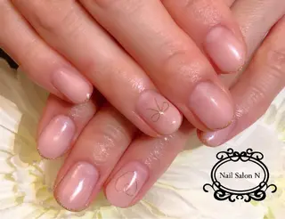 ネイル Nail Salon Nのネイルデザイン
