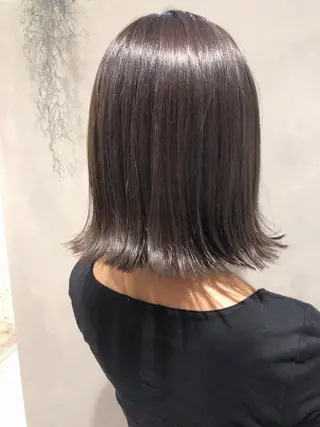 ショート カラー LA KING GINZA TOKYO所属・🧡ショートの達人 🧡SHOのヘアスタイル