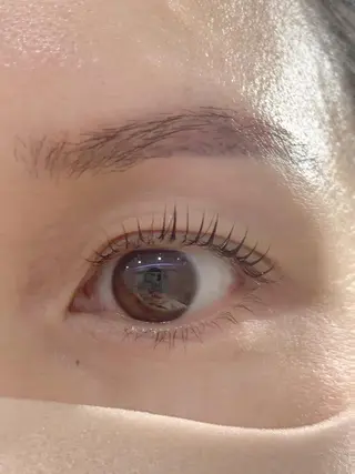 パーマ Aranasalon 池袋店のマツエク・マツパデザイン