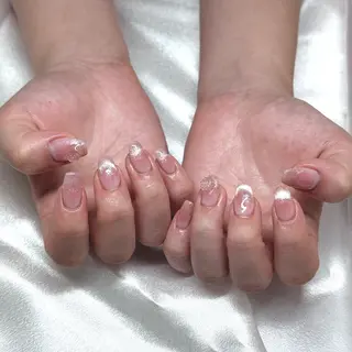 ネイル coco🧸久屋大通 🫧nagisaのネイルデザイン