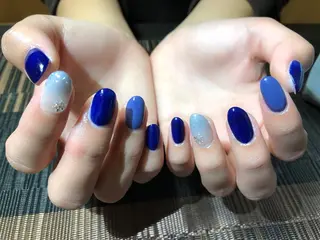 ネイル 伊藤 美里のネイルデザイン