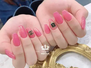 ネイル M&Y NailSalonのネイルデザイン