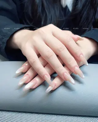 ネイル Yu Li ネイルのネイルデザイン