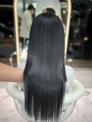 ロング 北九州①の艶髪師♥️ ♣️♦️♠️翔大のヘアスタイル