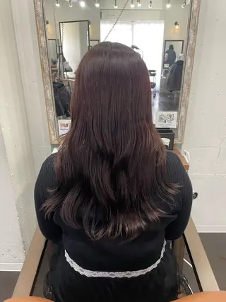 カラー 艶・暖色カラー/ メンズ/名駅/ユキハのヘアスタイル