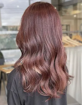 ロング カラー 🍀うる艶カラー🍀 ayuのヘアスタイル