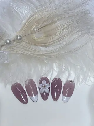 ネイル DUO MI所属・TKST 🍃のネイルデザイン