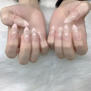 ネイル Minette nailHuongのネイルデザイン