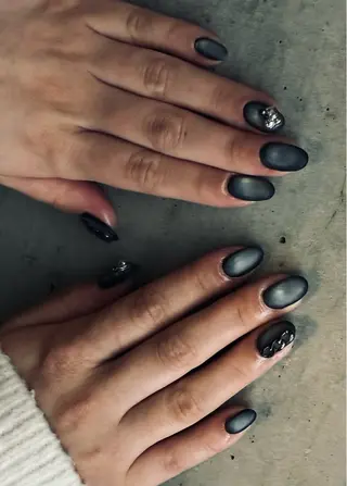 ネイル 末永 敦美のネイルデザイン