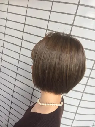 ショート GSPヘアーサロン所属・GSP】24時間営業 🍀yuichiroのヘアスタイル