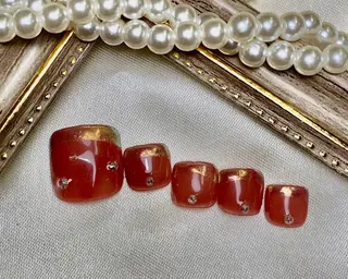 ネイル プティリボン 武蔵小金井店のネイルデザイン