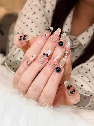 ネイル VP nail 新大久保所属・sorako nailのネイルデザイン