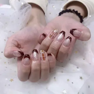 ネイル ジョリ En 💞🦋のネイルデザイン