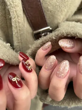 ネイル Yu_me(ユーミー)所属・Yu_me fuukaのネイルデザイン