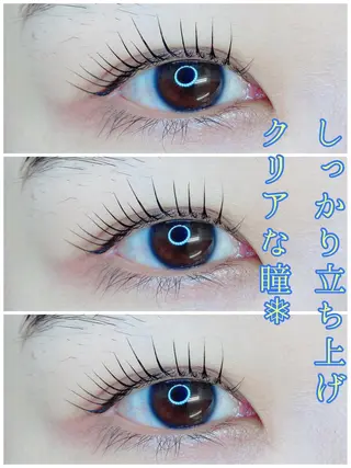 マツエク・マツパ TIARA池袋西口店 店長YASUKA💐のマツエク・マツパデザイン