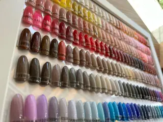 ネイル S SHIORIのネイルデザイン