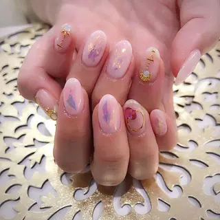 ネイル nail salon A'n bijouのネイルデザイン