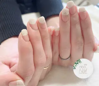 ネイル M´s nico… Nail所属・Matsuya Yukariのネイルデザイン