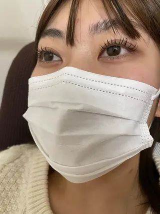 マツエク・マツパ dear beautyのマツエク・マツパデザイン