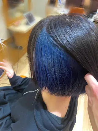 ショート Agu hair ferdi 千歳烏山店所属・⚡️カネコ マサフミ⚡️のヘアスタイル