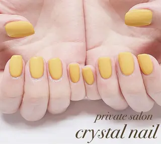 ネイル Crystal Nailのネイルデザイン