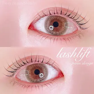 マツエク・マツパ Trinity Beauty&Health所属・中塚 彩のマツエク・マツパデザイン