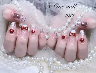 ネイル N.one minaのネイルデザイン