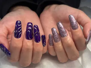 ネイル 💅Perfect Wink RUI🌈のネイルデザイン