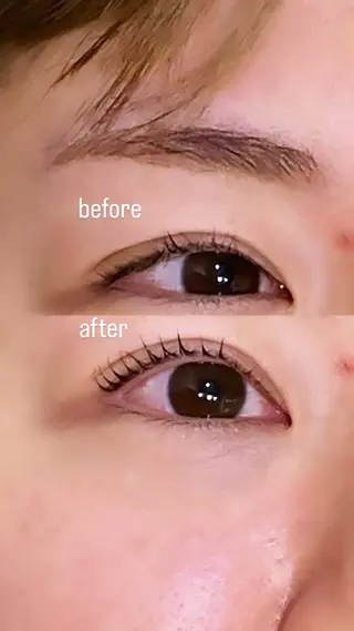 マツエク・マツパ 宮本 麻央🎀🪽 un eyelashのマツエク・マツパデザイン